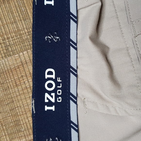 Izod Golf Shorts - Picture 8 of 8